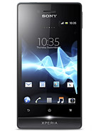 Best available price of Sony Xperia miro in Belize