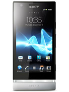 Best available price of Sony Xperia P in Belize