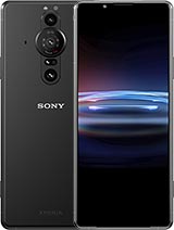Best available price of Sony Xperia Pro-I in Belize