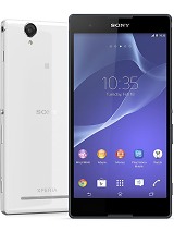 Best available price of Sony Xperia T2 Ultra in Belize