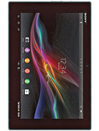 Best available price of Sony Xperia Tablet Z LTE in Belize