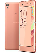 Best available price of Sony Xperia XA in Belize
