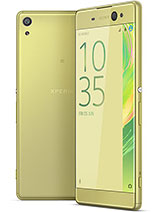 Best available price of Sony Xperia XA Ultra in Belize