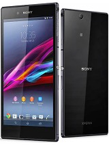 Best available price of Sony Xperia Z Ultra in Belize