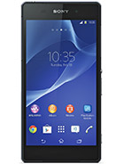 Best available price of Sony Xperia Z2a in Belize