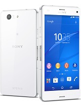 Best available price of Sony Xperia Z3 Compact in Belize