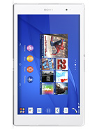 Best available price of Sony Xperia Z3 Tablet Compact in Belize