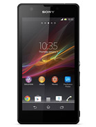 Best available price of Sony Xperia ZR in Belize