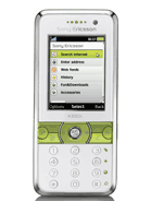 Best available price of Sony Ericsson K660 in Belize