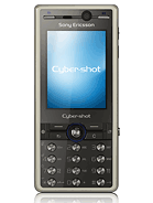 Best available price of Sony Ericsson K810 in Belize