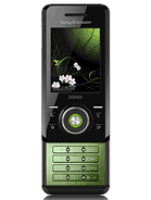 Best available price of Sony Ericsson S500 in Belize