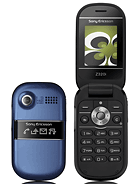 Best available price of Sony Ericsson Z320 in Belize