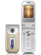 Best available price of Sony Ericsson Z550 in Belize