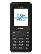 Best available price of Spice M-4580n in Belize