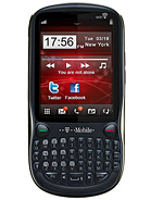 Best available price of T-Mobile Vairy Text II in Belize