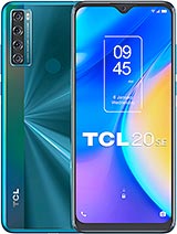 Best available price of TCL 20 SE in Belize