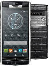 Best available price of Vertu Signature Touch in Belize