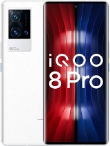Best available price of vivo iQOO 8 Pro in Belize