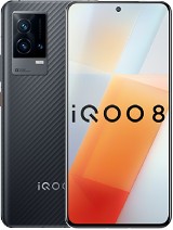 Best available price of vivo iQOO 8 in Belize