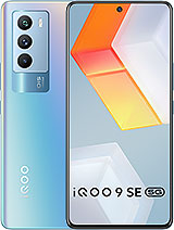 Best available price of vivo iQOO 9 SE in Belize