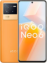 Best available price of vivo iQOO Neo6 (China) in Belize