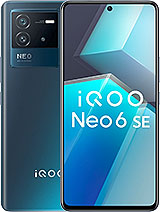 Best available price of vivo iQOO Neo6 SE in Belize