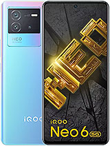 Best available price of vivo iQOO Neo 6 in Belize