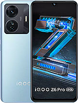 Best available price of vivo iQOO Z6 Pro in Belize