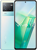 Best available price of vivo T2 in Belize