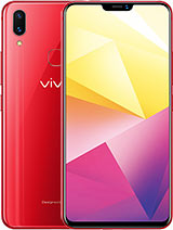 Best available price of vivo X21i in Belize