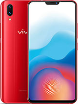 Best available price of vivo X21 UD in Belize