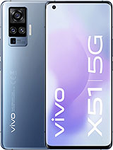 Best available price of vivo X51 5G in Belize