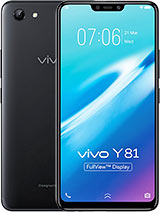 Best available price of vivo Y81 in Belize