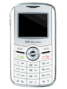 Best available price of VK Mobile VK5000 in Belize