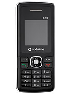 Best available price of Vodafone 225 in Belize