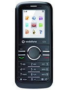 Best available price of Vodafone 526 in Belize