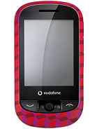 Best available price of Vodafone 543 in Belize