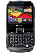 Best available price of Vodafone Chat 655 in Belize