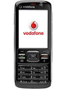 Best available price of Vodafone 725 in Belize