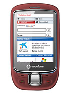 Best available price of Vodafone Indie in Belize