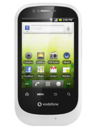 Best available price of Vodafone 858 Smart in Belize