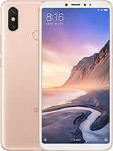 Best available price of Xiaomi Mi Max 3 in Belize