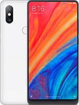 Best available price of Xiaomi Mi Mix 2S in Belize