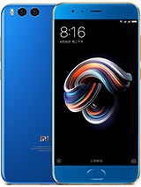 Best available price of Xiaomi Mi Note 3 in Belize