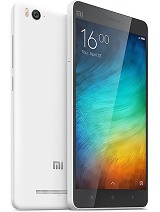 Best available price of Xiaomi Mi 4i in Belize