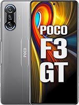 Best available price of Xiaomi Poco F3 GT in Belize