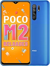 Best available price of Xiaomi Poco M2 Reloaded in Belize