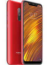 Best available price of Xiaomi Pocophone F1 in Belize