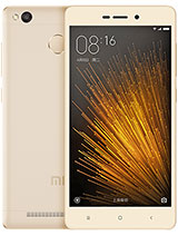 Best available price of Xiaomi Redmi 3x in Belize