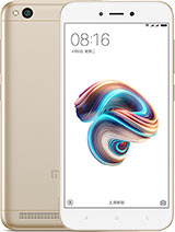 Best available price of Xiaomi Redmi 5A in Belize